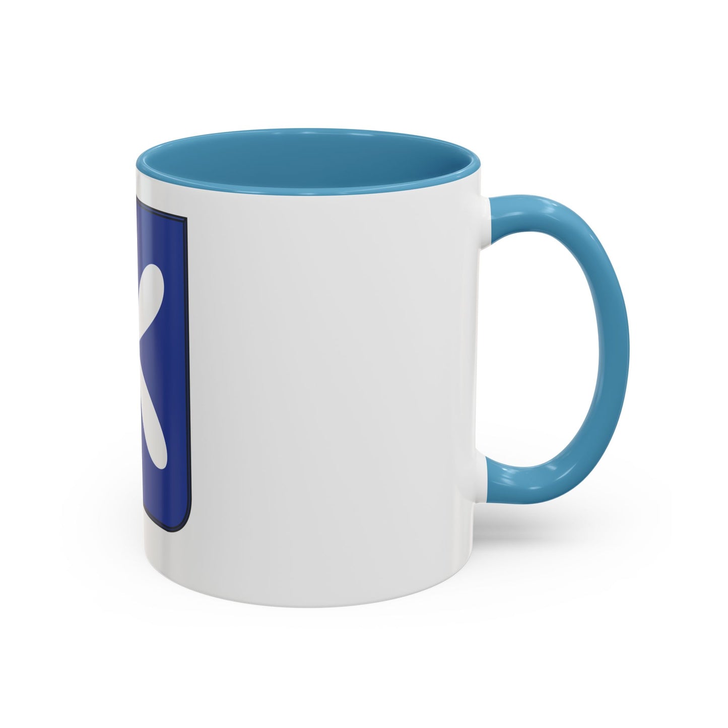 88th Infantry Regiment (U.S. Army) Accent Coffee Mug