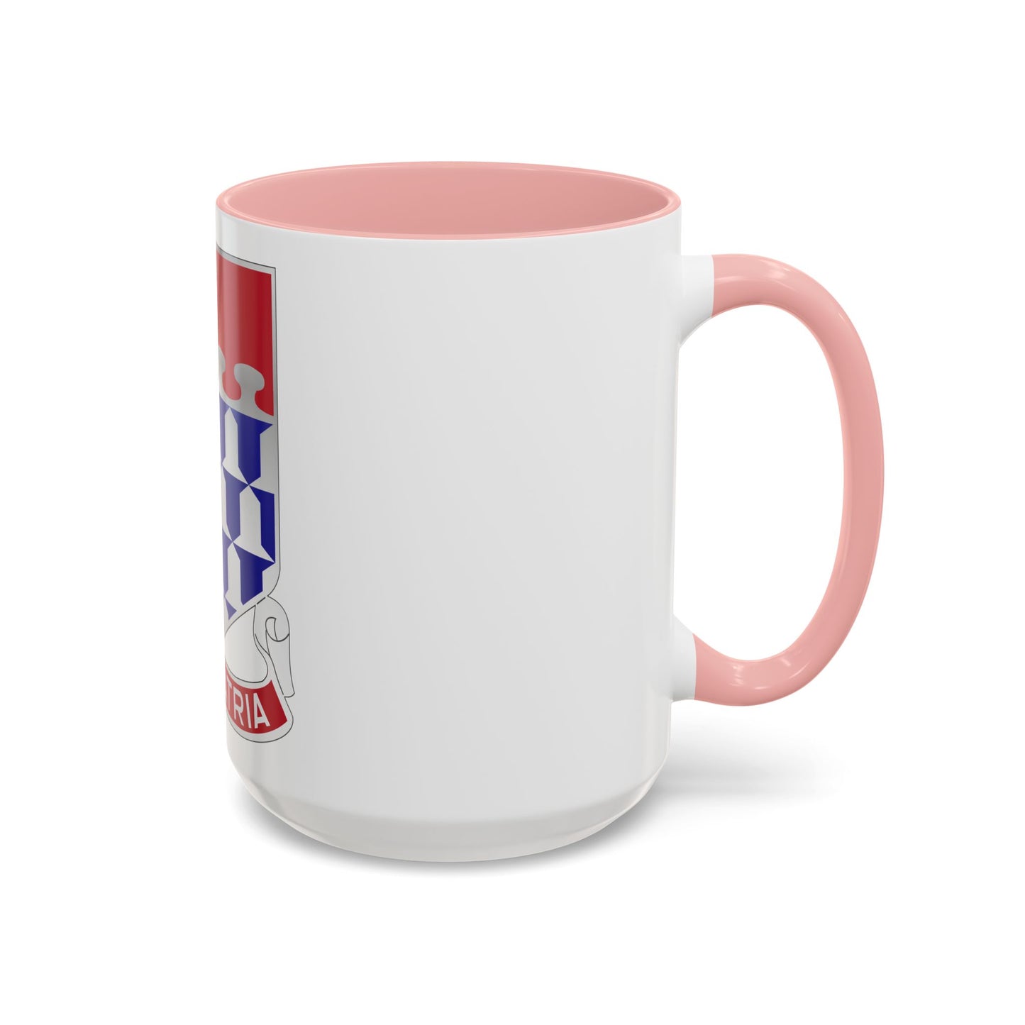 212 Artillery Regiment (U.S. Army) Accent Coffee Mug