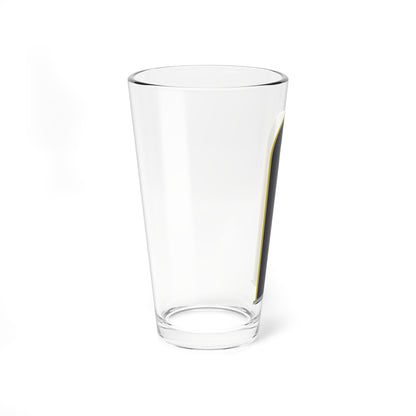 LD B 11 Flieger OA L (Military Rank) Pint Glass 16oz
