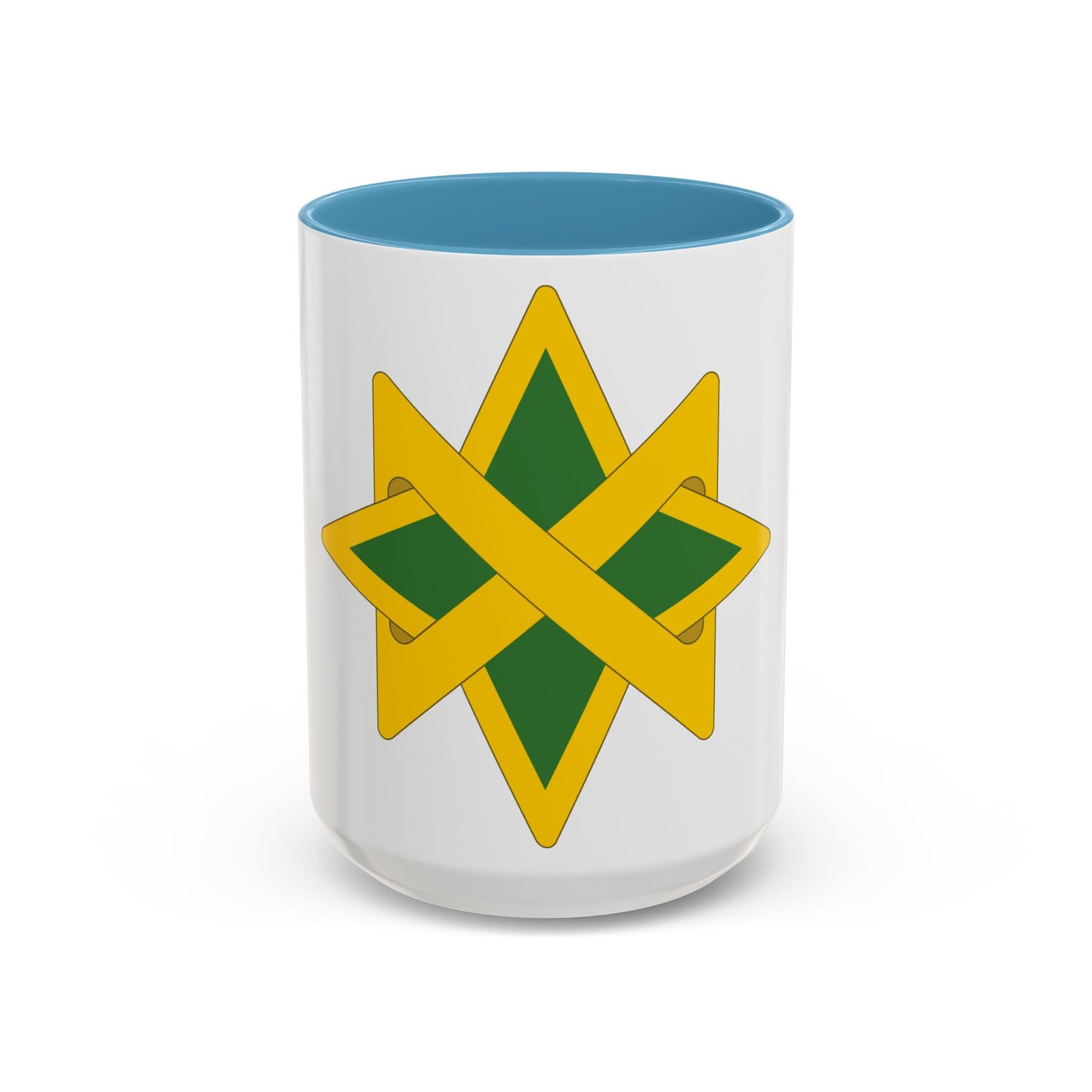 Tasse à café décorative du 95e bataillon de police militaire (armée américaine)