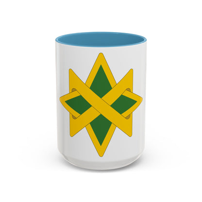 95 Military Police Battalion (U.S. Army) Accent Coffee Mug