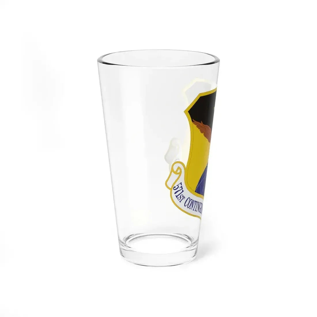 571st Contingency Response Group (U.S. Air Force) Pint Glass 16oz - Go Mug Yourself