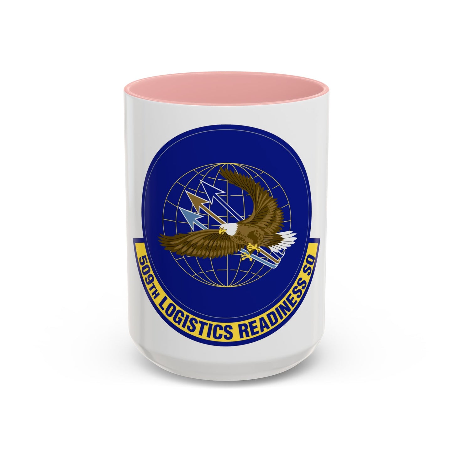 509th Logistics Readiness Squadron (U.S. Air Force) Accent Coffee Mug