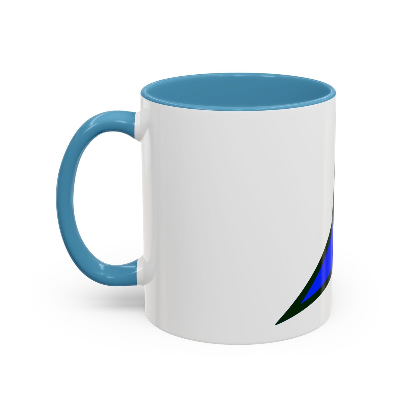 III Corps United States (U.S. Army) Accent Coffee Mug