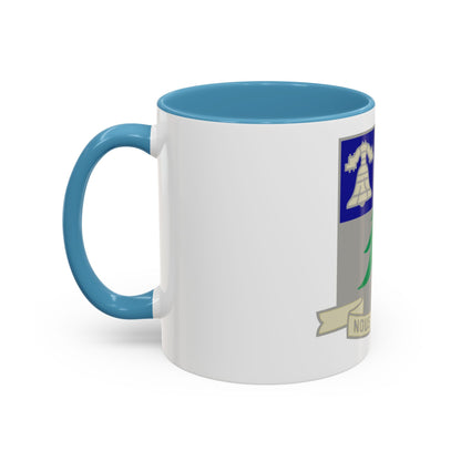 General Equipment Test Activity (U.S. Army) Accent Coffee Mug