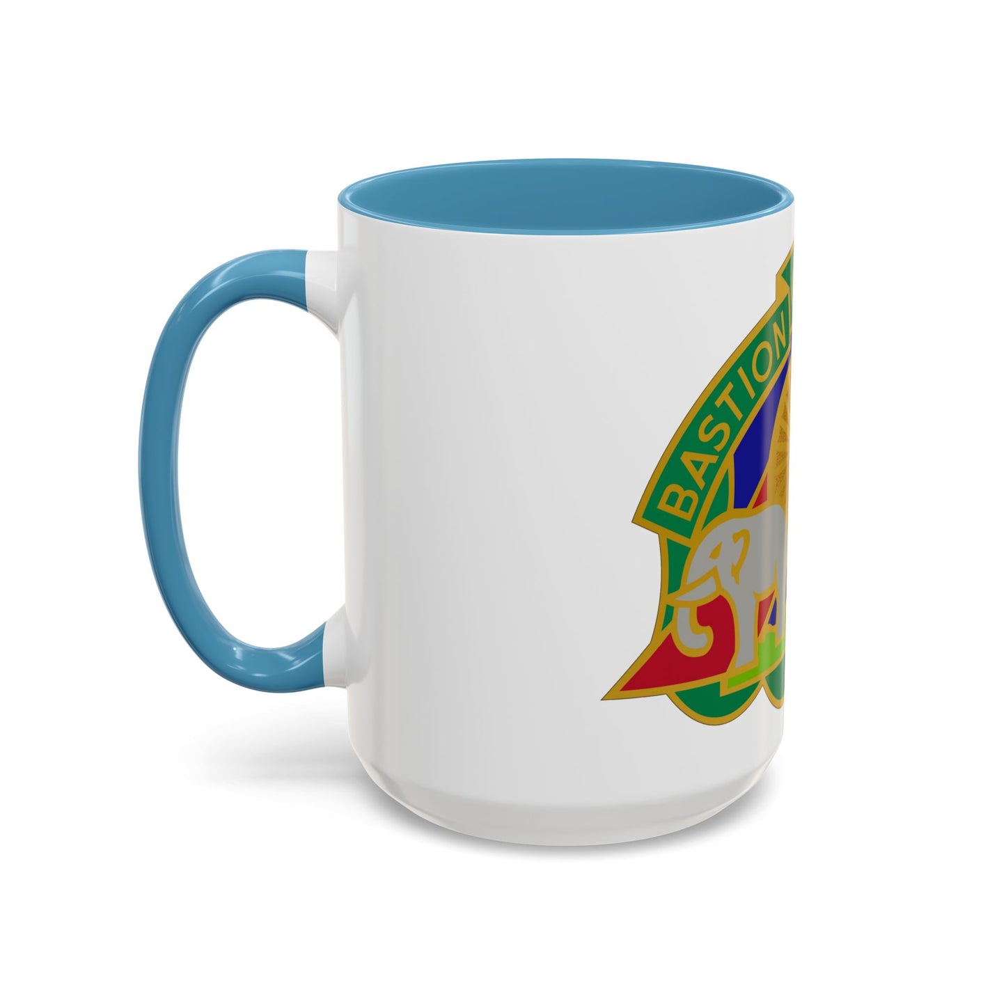 159 Military Police Battalion (U.S. Army) Accent Coffee Mug