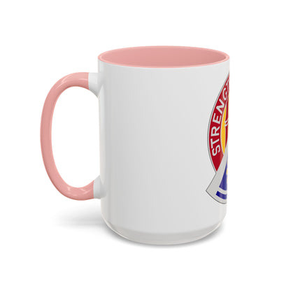 159 Engineer Group (U.S. Army) Accent Coffee Mug