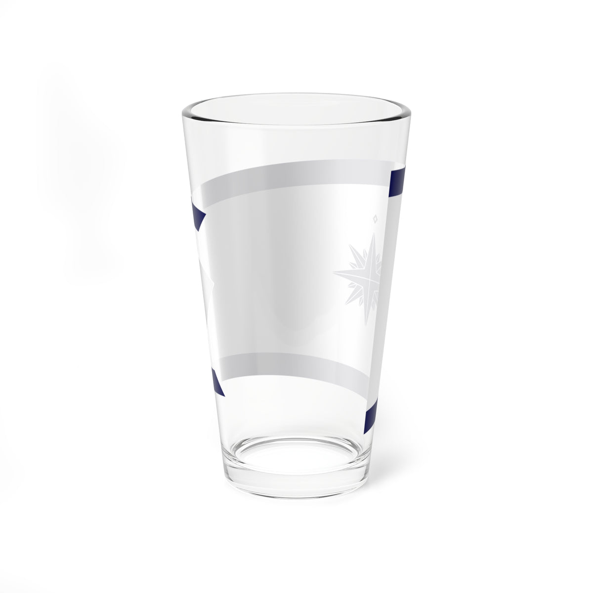 Standard of the Japan Coast Guard Commandant (Japan) Pint Glass 16oz