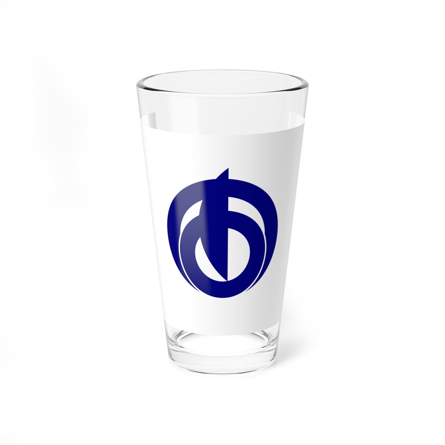 Flag of Agui Aichi (Japan) Pint Glass 16oz