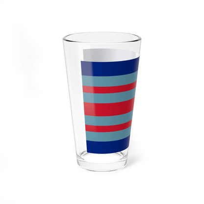 UK-Air-OF10-Flag (United Kingdom) Pint Glass 16oz