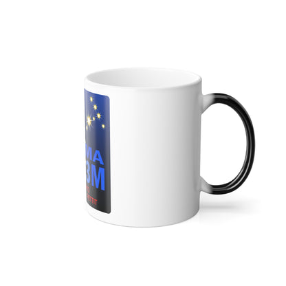 Soyuz TMA-03M (Soyuz Programme) Color Changing Mug 11oz