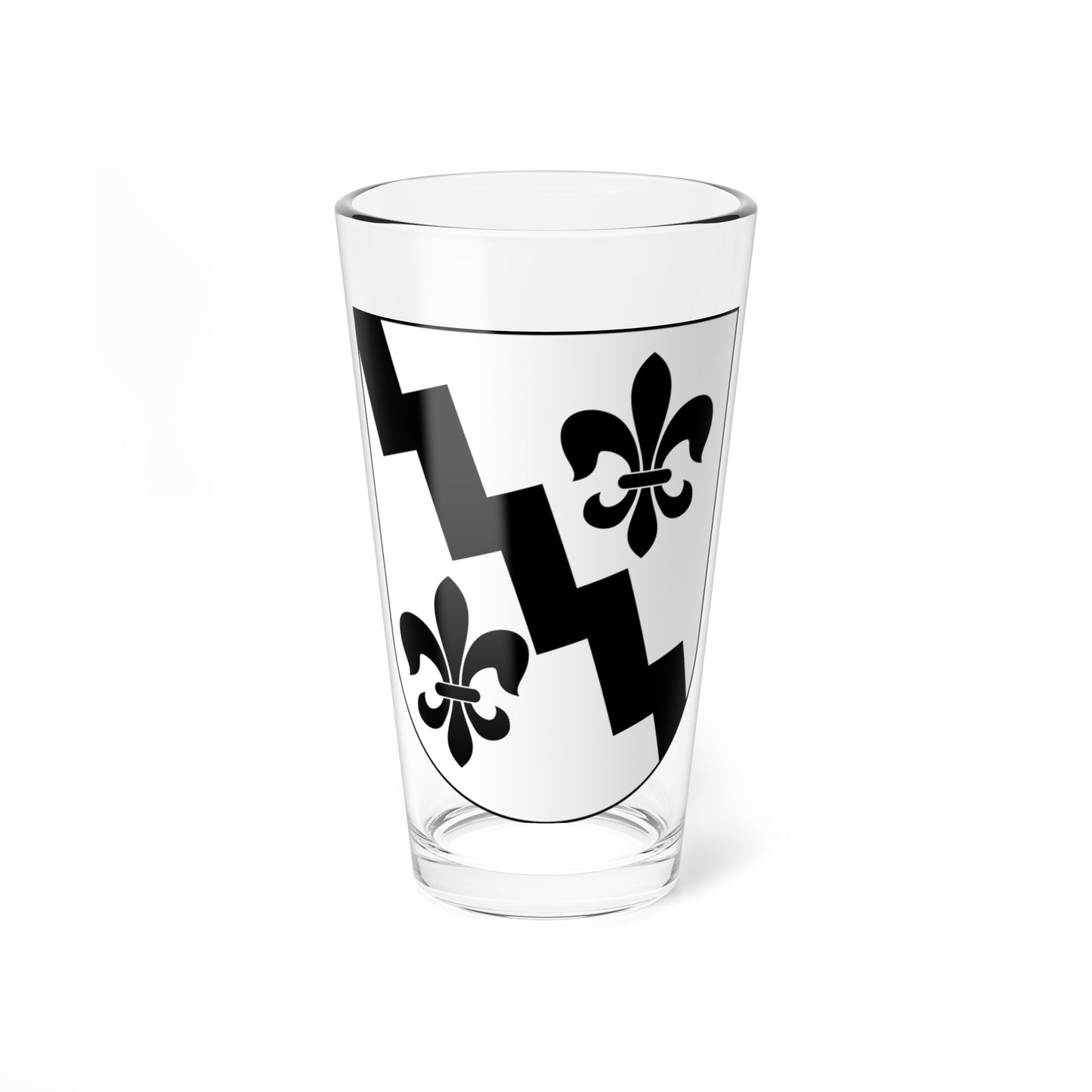 Elsau-blazon (Switzerland) (Coat of Arms) Pint Glass 16oz