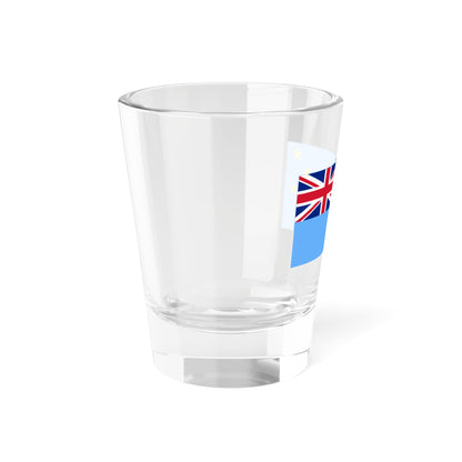Tuvalu flag (Tuvalu) Shot Glass 1.5oz