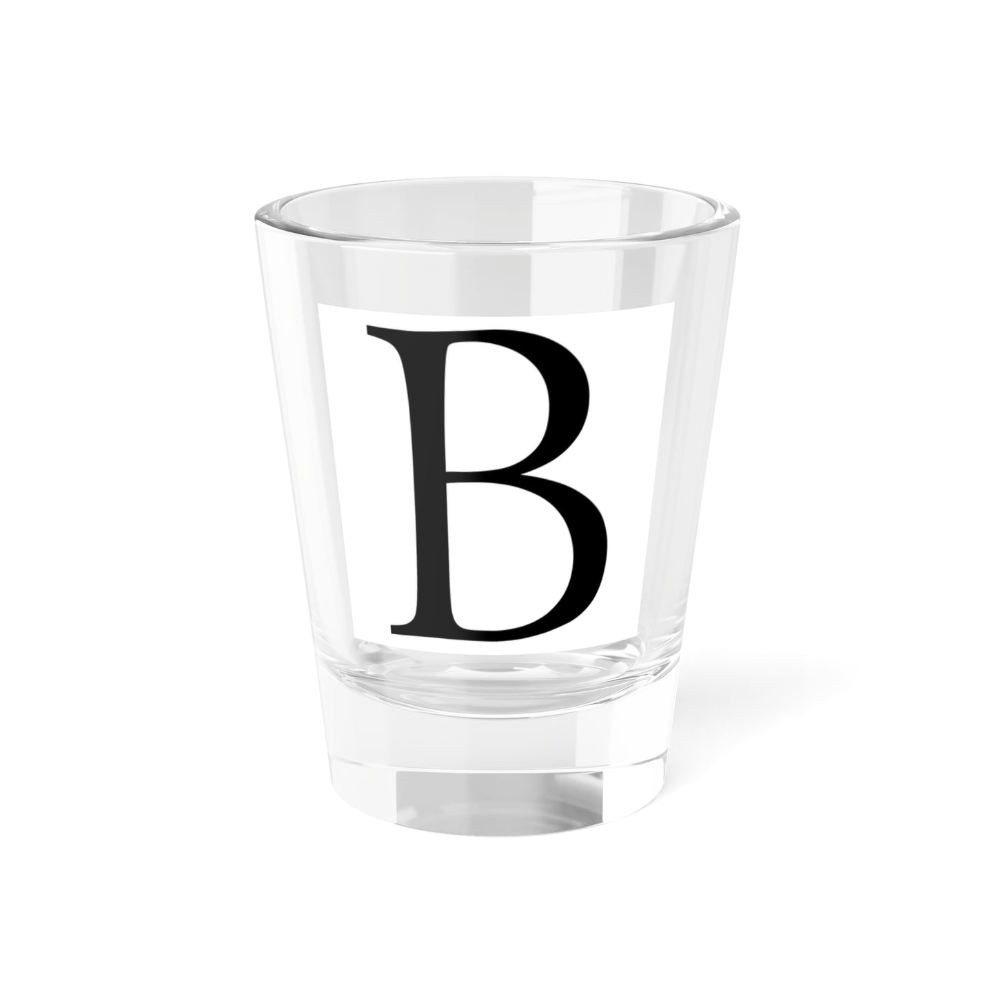 Fahne Bellelay (Switzerland) Shot Glass 1.5oz
