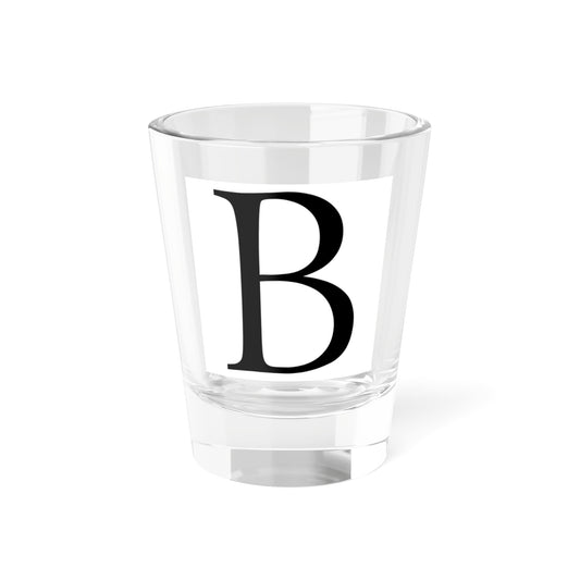 Fahne Bellelay (Switzerland) Shot Glass 1.5oz