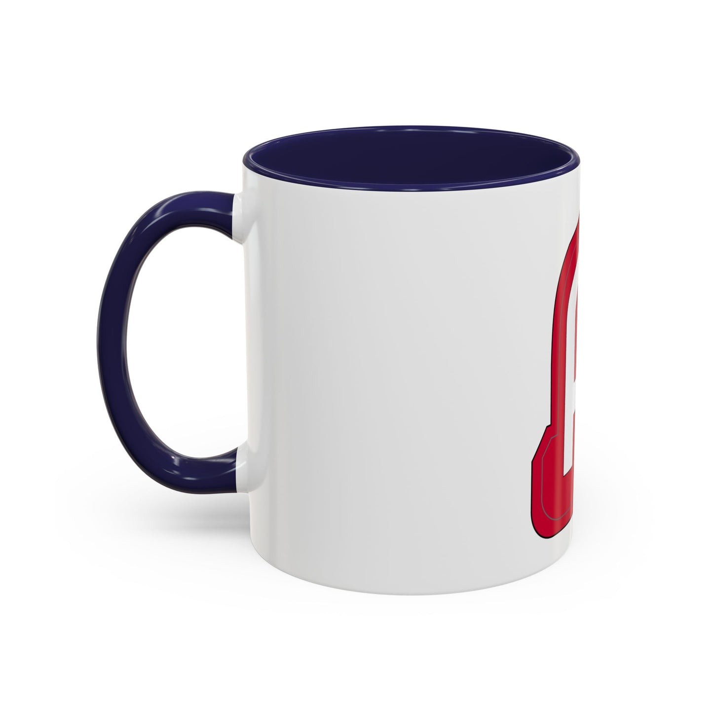 Fourteenth United States (U.S. Army) Accent Coffee Mug