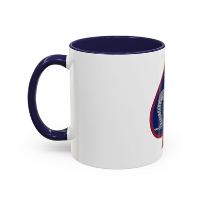 17th Sustainment Brigade (U.S. Army) Accent Coffee Mug