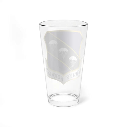 572d Contingency Response Group (U.S. Air Force) Pint Glass 16oz-Go Mug Yourself