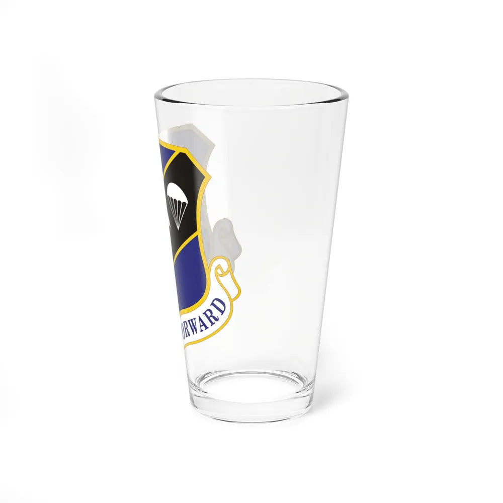 572d Contingency Response Group (U.S. Air Force) Pint Glass 16oz-Go Mug Yourself