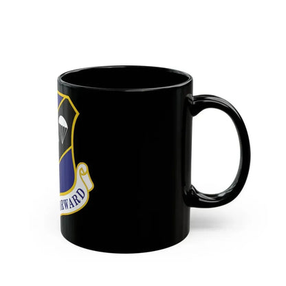 572d Contingency Response Group (U.S. Air Force) Black Coffee Mug - Go Mug Yourself