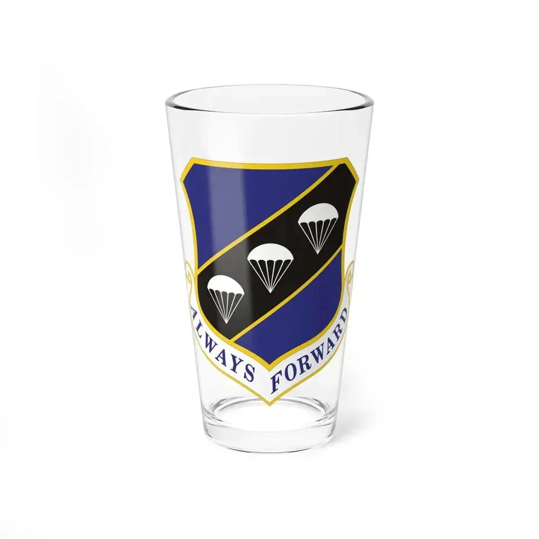 572d Contingency Response Group (U.S. Air Force) Pint Glass 16oz 16oz - Go Mug Yourself