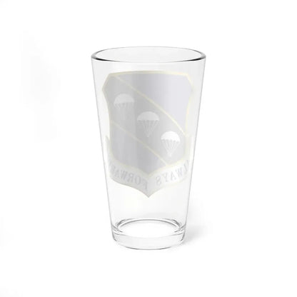 572d Contingency Response Group (U.S. Air Force) Pint Glass 16oz - Go Mug Yourself