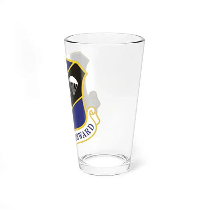 572d Contingency Response Group (U.S. Air Force) Pint Glass 16oz - Go Mug Yourself
