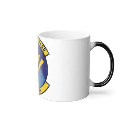 572d Global Mobility Readiness Squadron (U.S. Air Force) Color Changing Coffee Mug - Go Mug Yourself