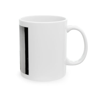 Brig. Gen. Joseph Dana Webster (U.S. Civil War) White Coffee Mug