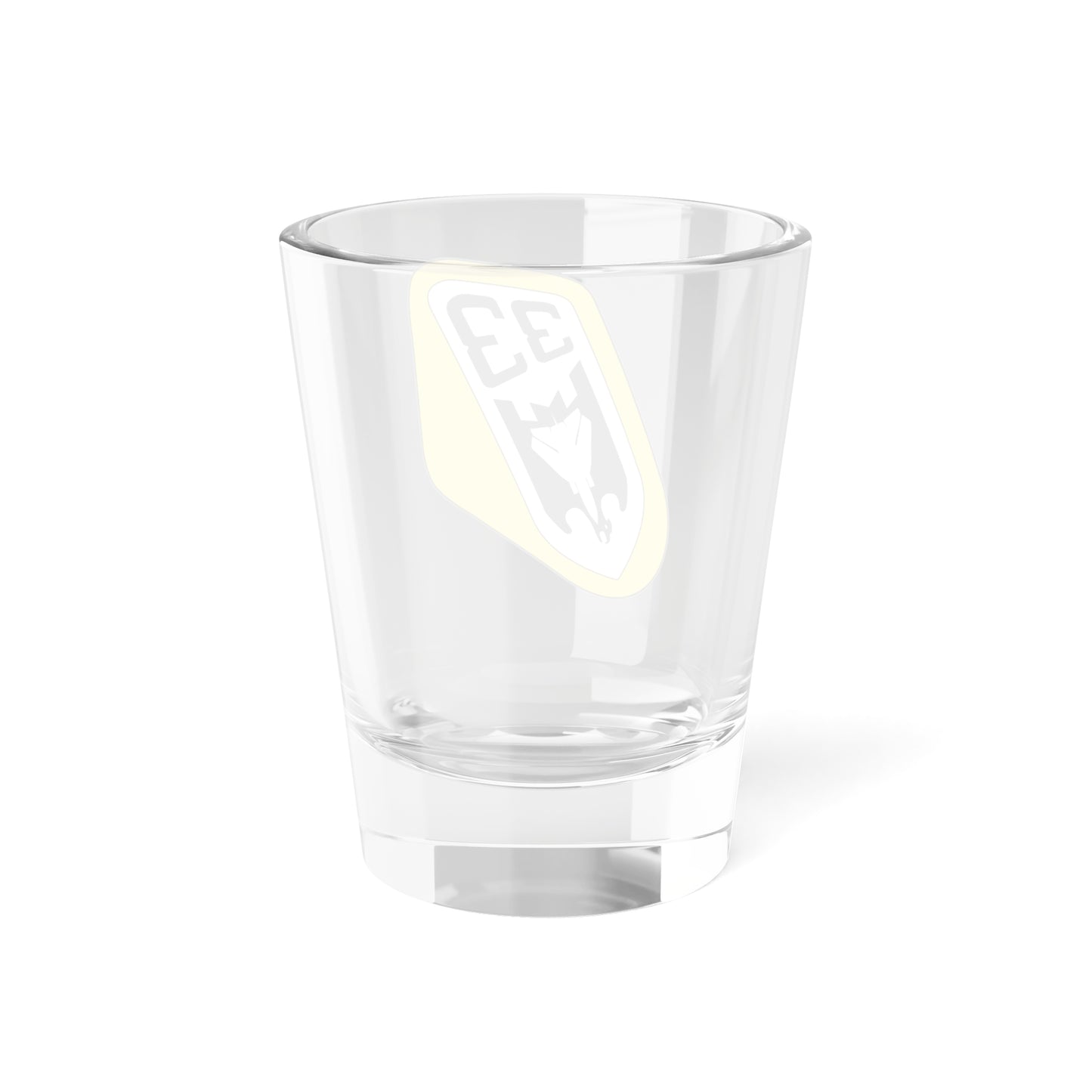 JaBoG 33 (Germany) (Coat of Arms) Shot Glass 1.5oz