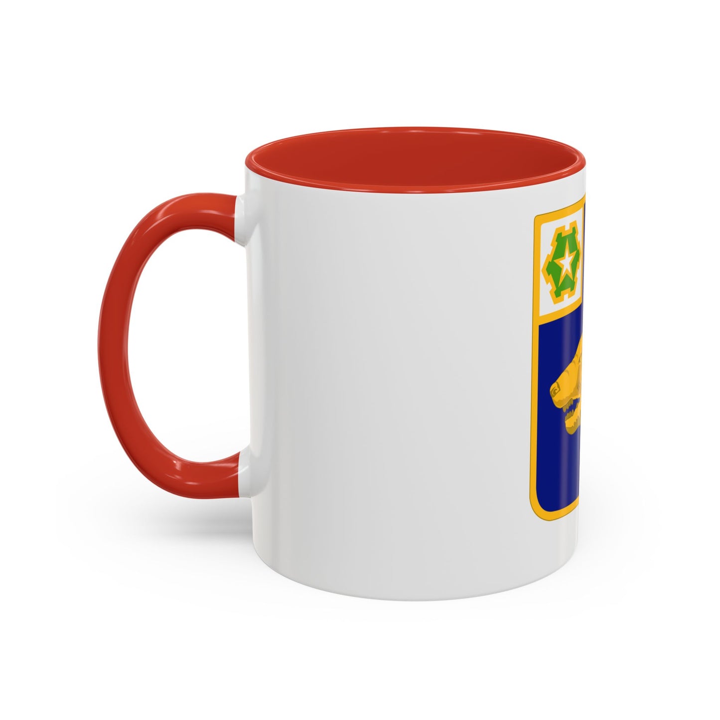 40th Infantry Regiment (U.S. Army) Accent Coffee Mug