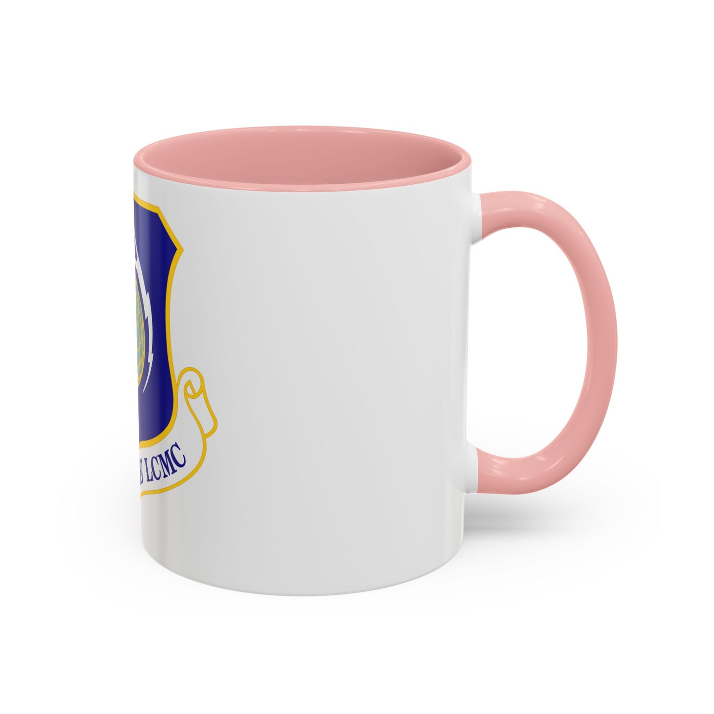 Air Force Life Cycle Management Center (U.S. Air Force) Accent Coffee Mug