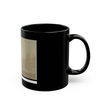 93d New York Infantry, Antietam, Md, Sept., 1862 (U.S. Civil War) Black Coffee Mug