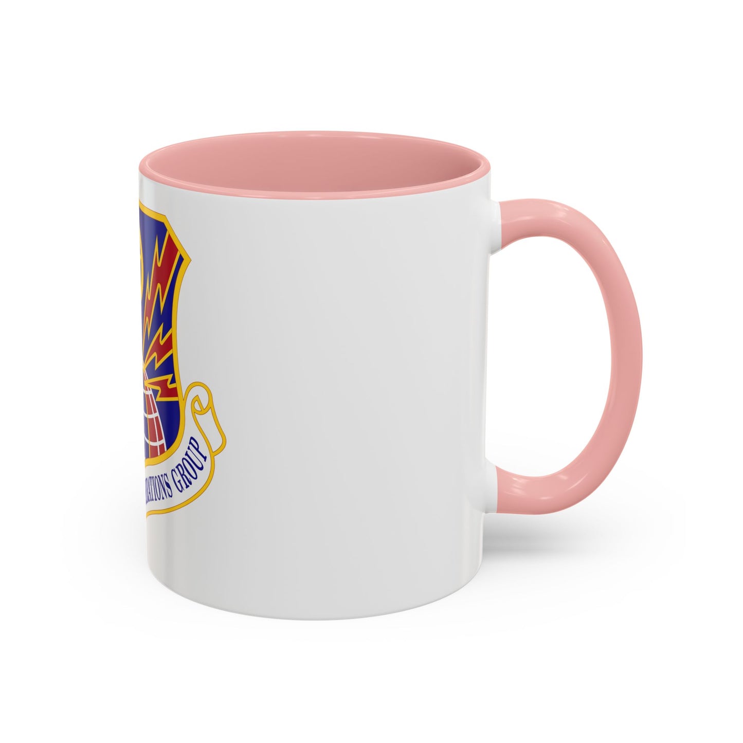 567 Cyberspace Operations Group ACC (U.S. Air Force) Accent Coffee Mug