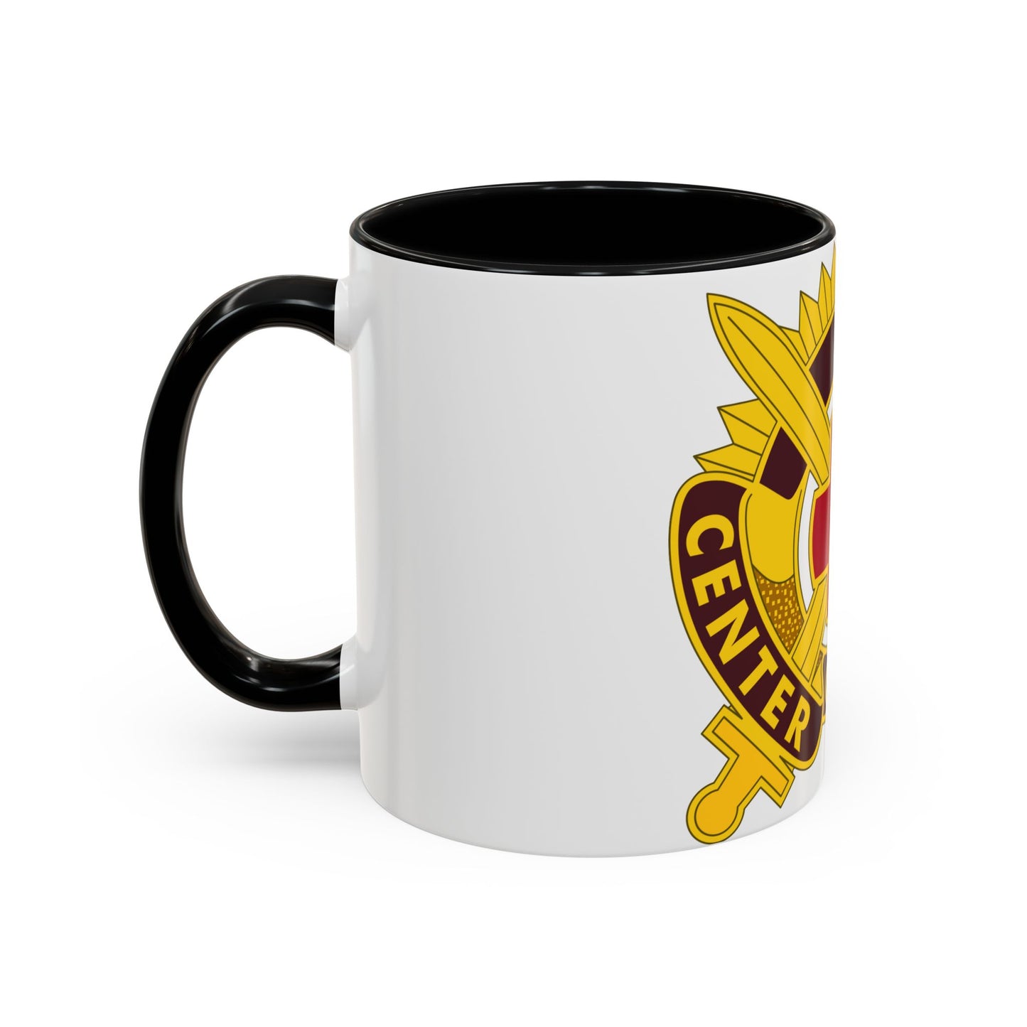 2 Medical Brigade 2 (U.S. Army) Accent Coffee Mug