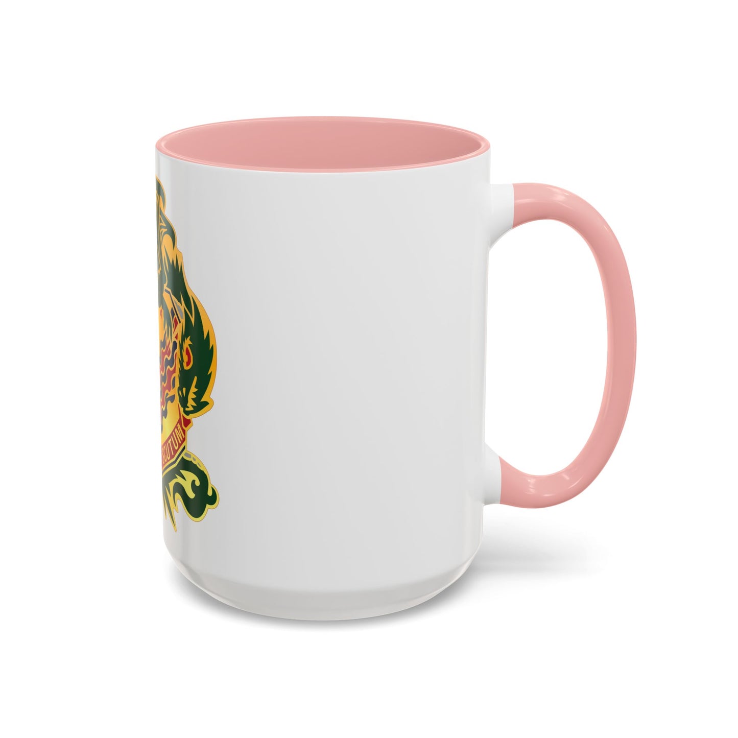 453 Chemical Battalion (U.S. Army) Accent Coffee Mug