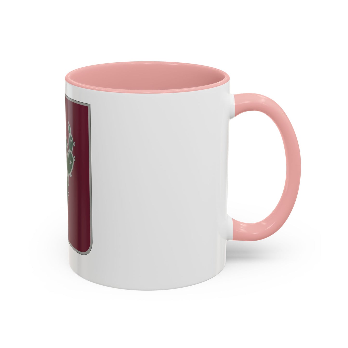 230 Medical Battalion (U.S. Army) Accent Coffee Mug