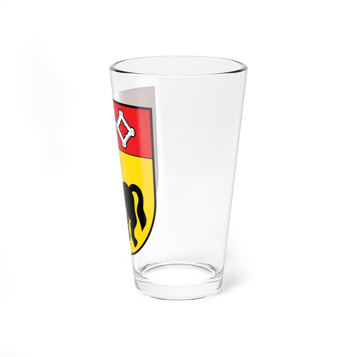 DEU Altendorf Oberfranken COA (Germany) (Coat of Arms) Pint Glass 16oz