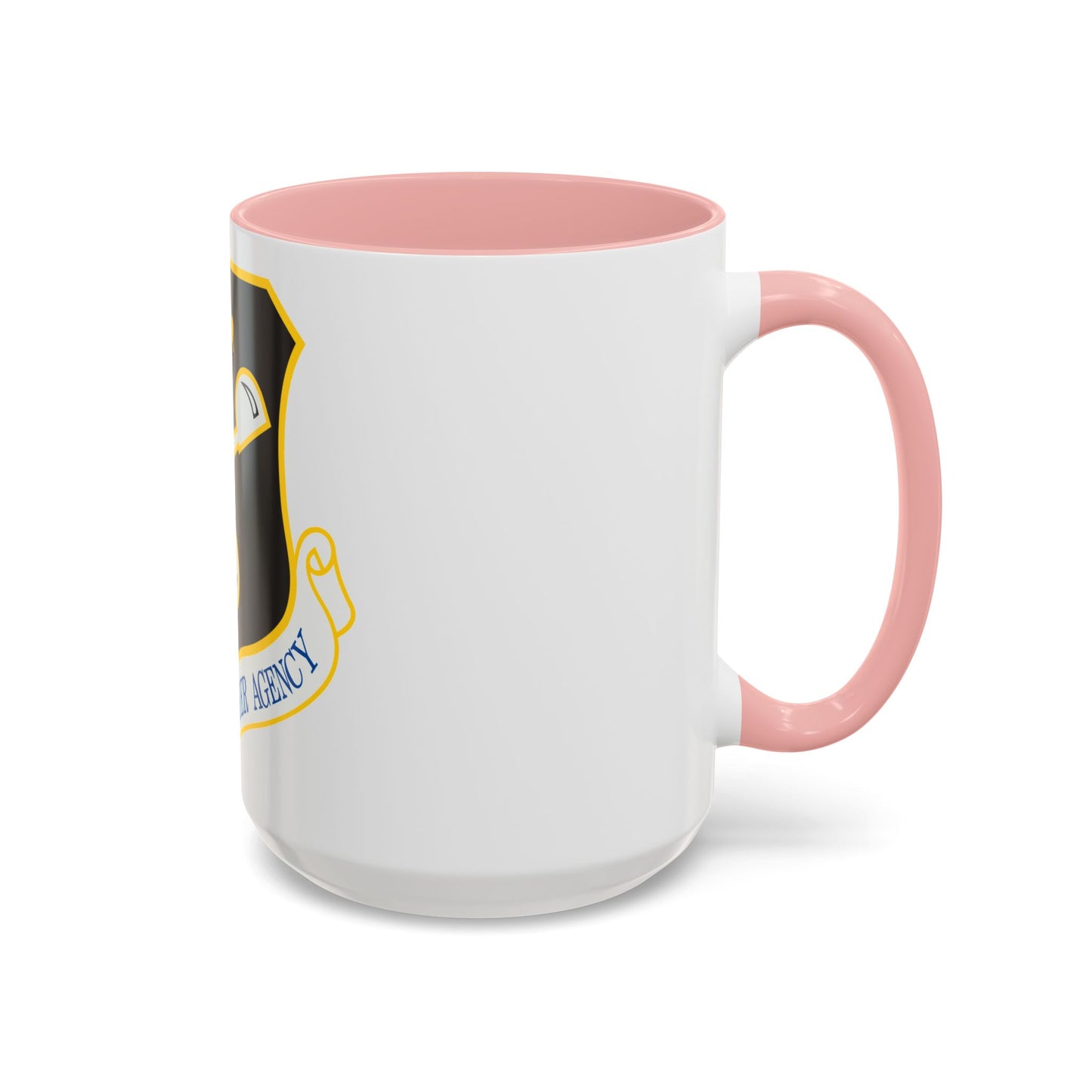 Air Force Weather Agency (U.S. Air Force) Accent Coffee Mug