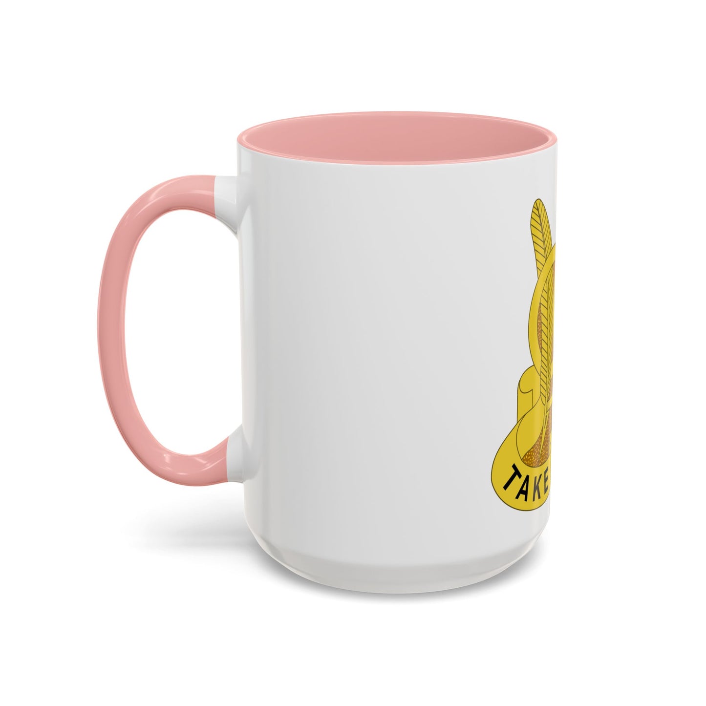 97 Military Police Battalion (U.S. Army) Accent Coffee Mug