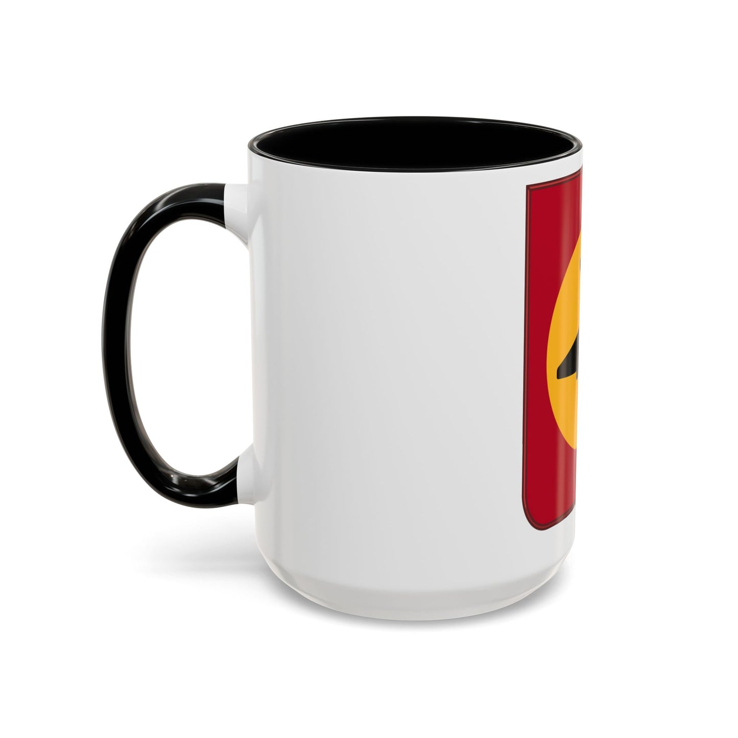 517th Air Defense Artillery Regiment v2 (U.S. Army) Accent Coffee Mug