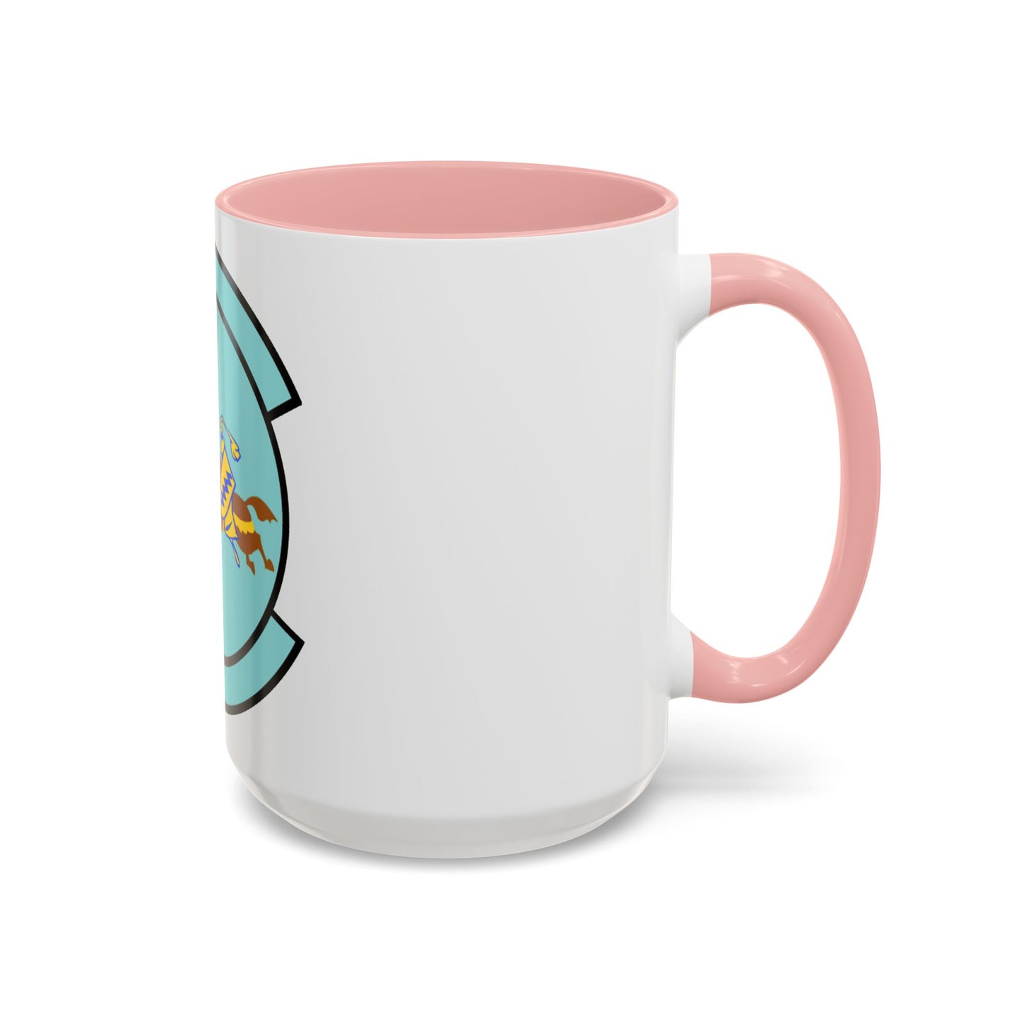 91 Air Refueling Squadron AMC (U.S. Air Force) Accent Coffee Mug