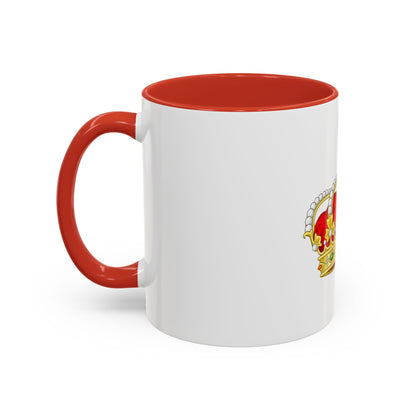 Royal Crown of Spain - Accent Coffee Mug