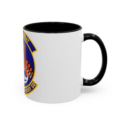 521st Air Expeditionary Advisory Squadron (U.S. Air Force) Accent Coffee Mug