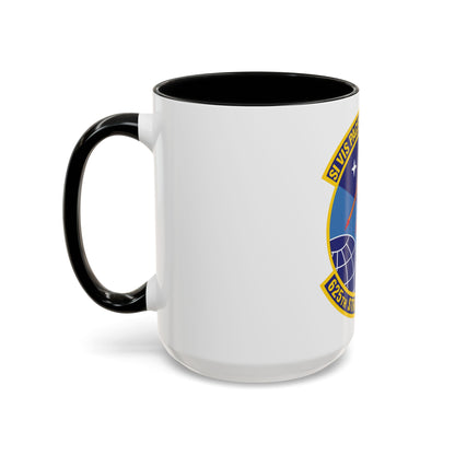625 Strategic Operations Sq AFGSC (U.S. Air Force) Accent Coffee Mug