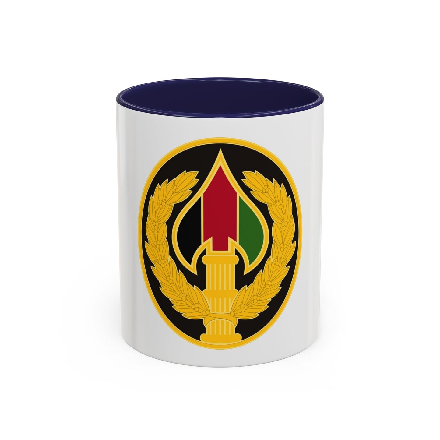Special Operations Joint Task ForceAfghanistan 2 (U.S. Army) Accent Coffee Mug