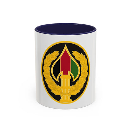 Special Operations Joint Task ForceAfghanistan 2 (U.S. Army) Accent Coffee Mug