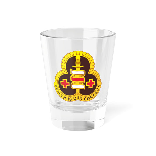 331 Medical Group (U.S. Army) Shot Glass 1.5oz