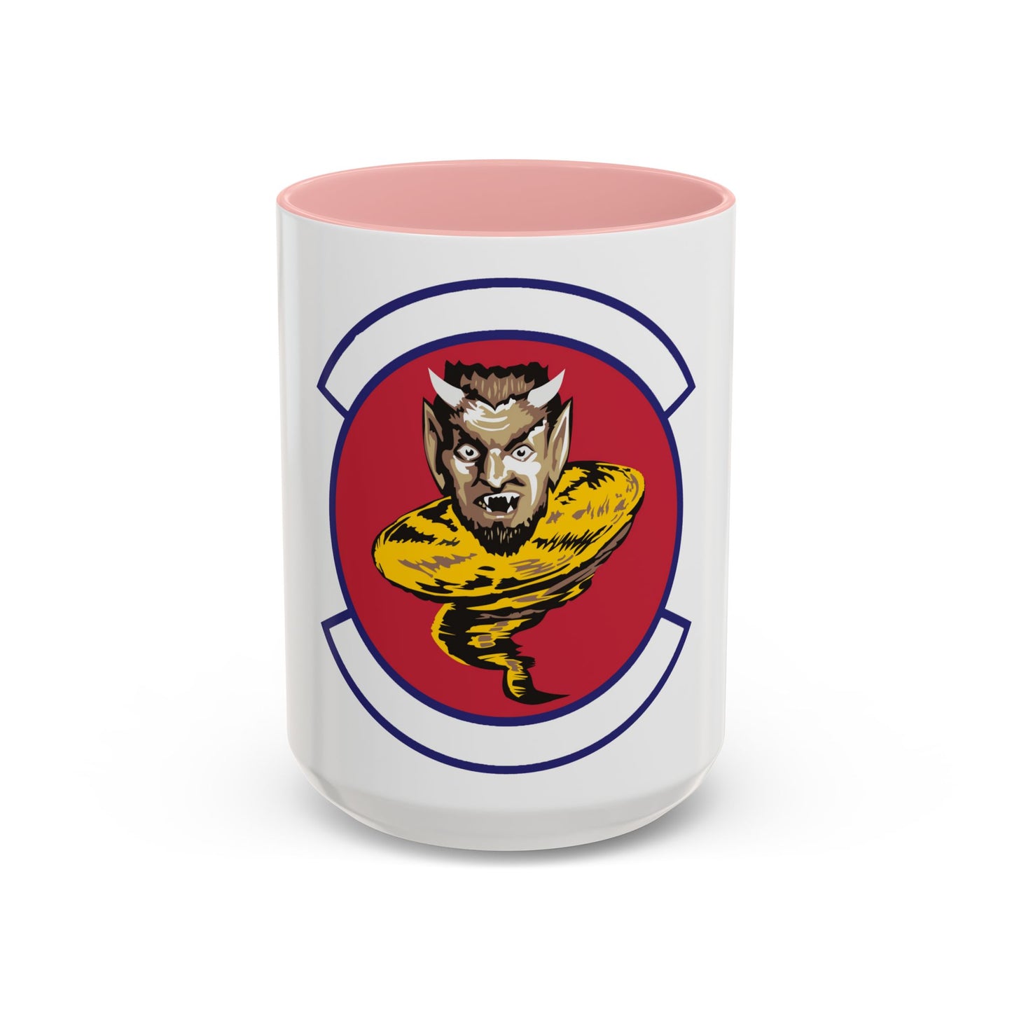 21 Special Operations Squadron AFSOC (U.S. Air Force) Accent Coffee Mug