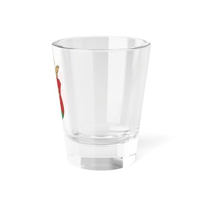 Coa Hungary Town Mezőkövesd (Hungary) (Coat of Arms) Shot Glass 1.5oz